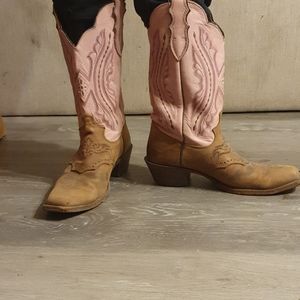 cowboy boots